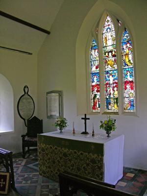 Altar images (II)