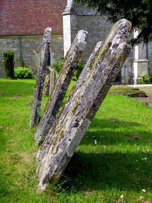 St Michael's, Compton Chamberlayne