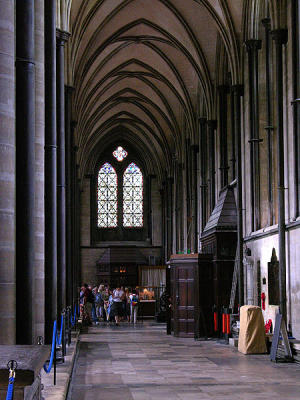 North Aisle