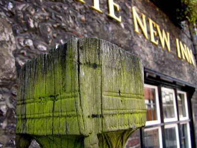 The New Inn...