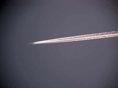 Leaving on a jet-plane (II)