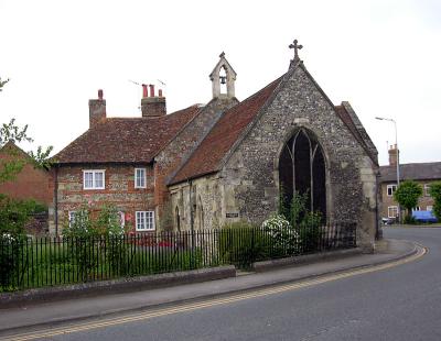 St John's Priory and Hospital