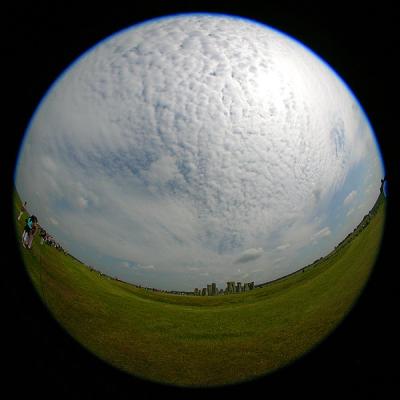 Fisheye (II)