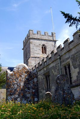 St Martin's, Barford St Martin