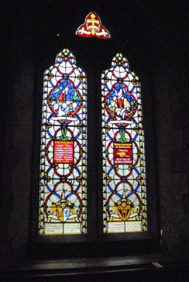 Memorial window