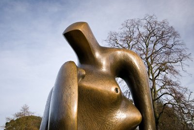 28: Mother and Child: Block Seat (1983-84)