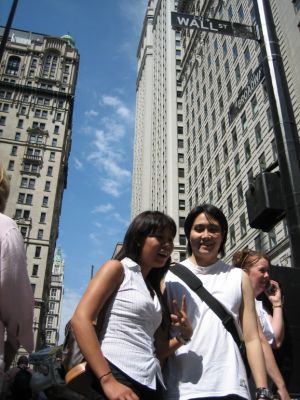 Wall Street