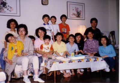 Kevin's 10th