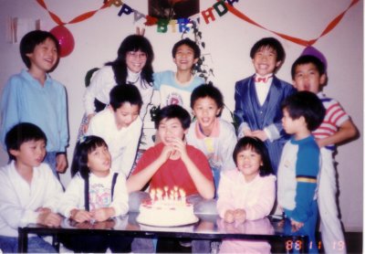 William's birthday