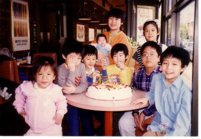 James Birthday