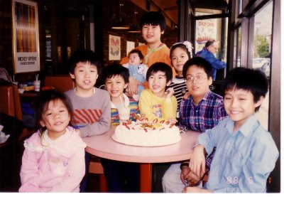 James Birthday