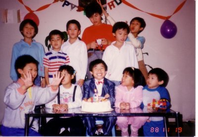 Raymond's 9th