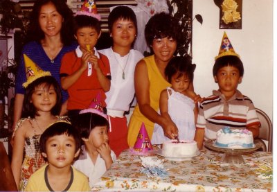 Wilson's birthday