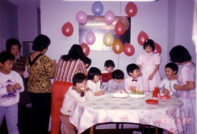 Raymond's 7th