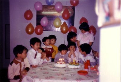 Raymond's 7th