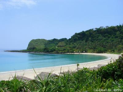 Maira-ira Beach ( Blue Lagoon )