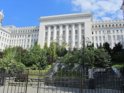 the president's palace