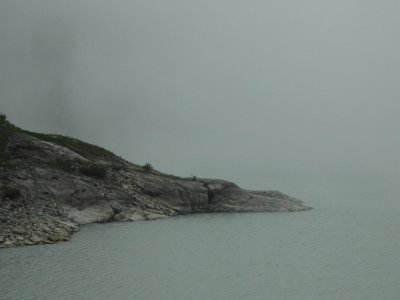 hmmm... we cant see the Grimsel See