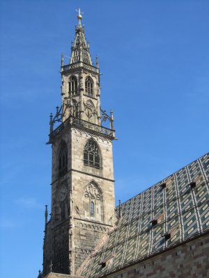 the cathedral