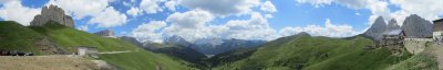 panorama: Dolomiti 2