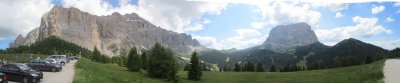 panorama: Dolomiti 4