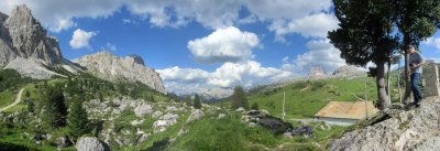 panorama: Dolomiti 7