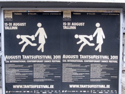 at first we thought this was advertising a purse snatching festival!