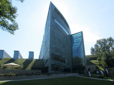 KUMU, the national museum of modern art
