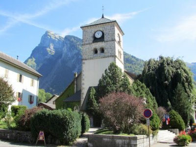 National Monuments in the Haute-Savoie