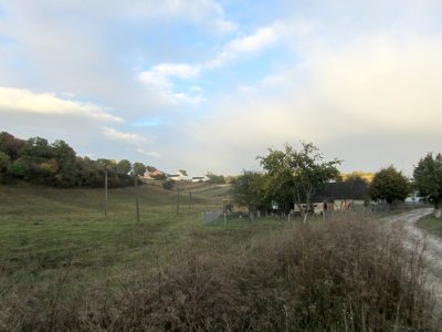 finally, we pay a quick visit to the village of Perenivka, just north of Rohatyn, before heading home to Lviv