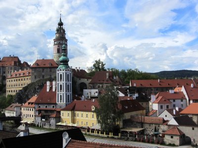 Cesky Krumlov 2012