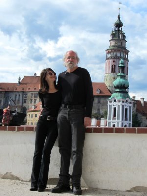 ...and say farewell to Cesky Krumlov