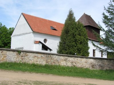 this is the former parish church for Olen