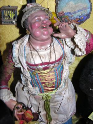 Neopolitan Mamma