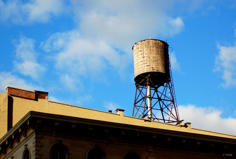 Water Tank