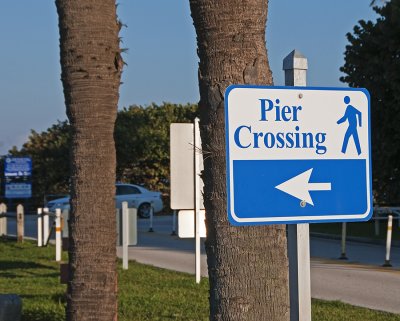 Pier Crossing