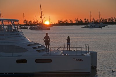 Anegada Sunset