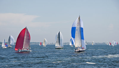 Sail Racing 