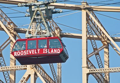 Roosevelt Island Tram 