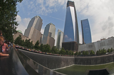 WTC Memorial One 