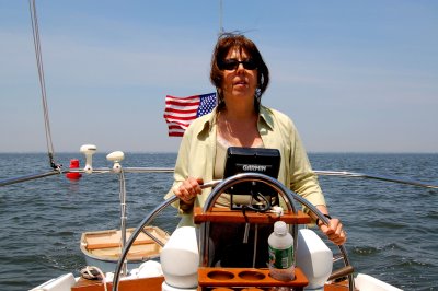 At the Helm