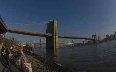 East River Crossing