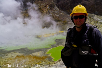 Crater Lake and me