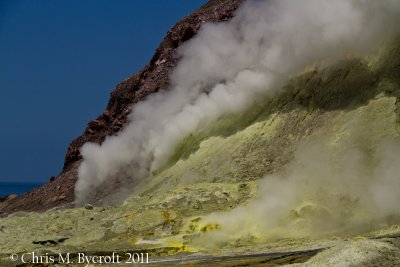 Fumaroles
