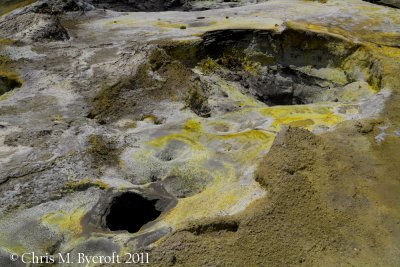 Mud Pools