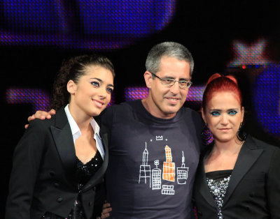 A Star is Born - Israel 2009