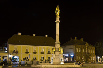 Zagreb Cathedral Square