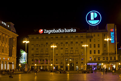 Ban Jelačić Square 2