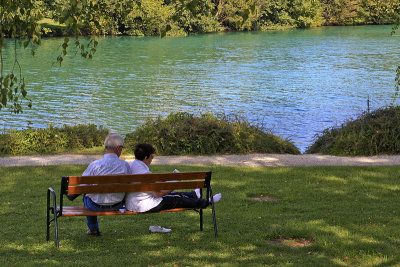 Serene Moments