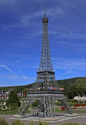 Eiffel Tower - Paris, France